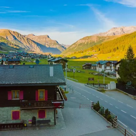Otel Sport Livigno